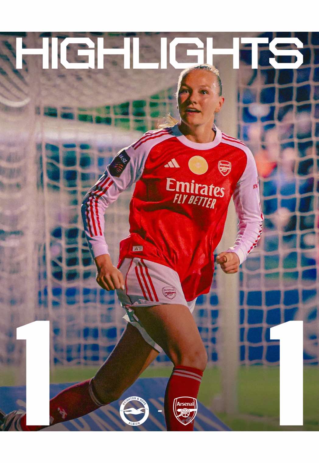 @Arsenal Women