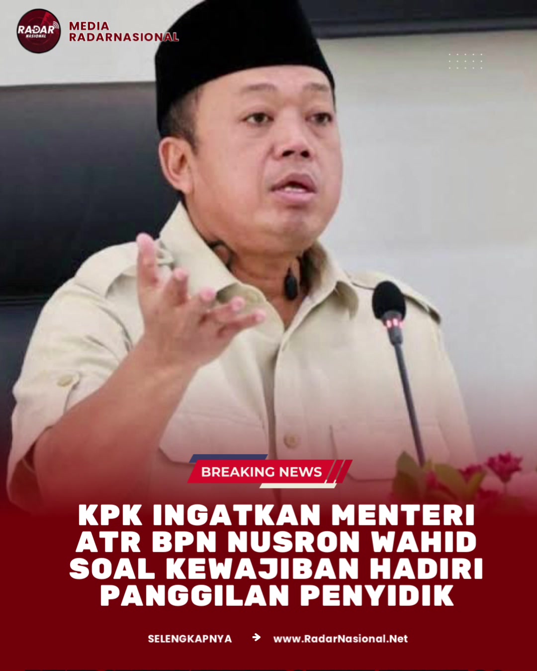 @MEDIA RADARNASIONAL