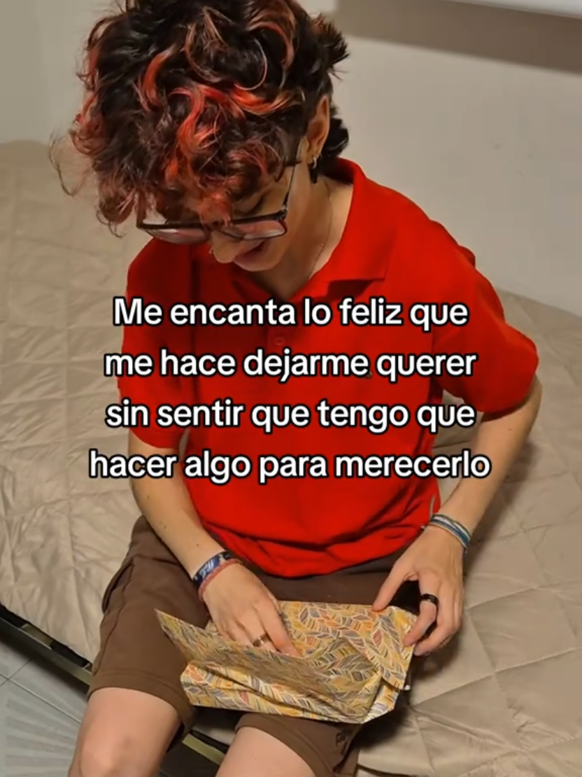 @Kami | Friki y emocional