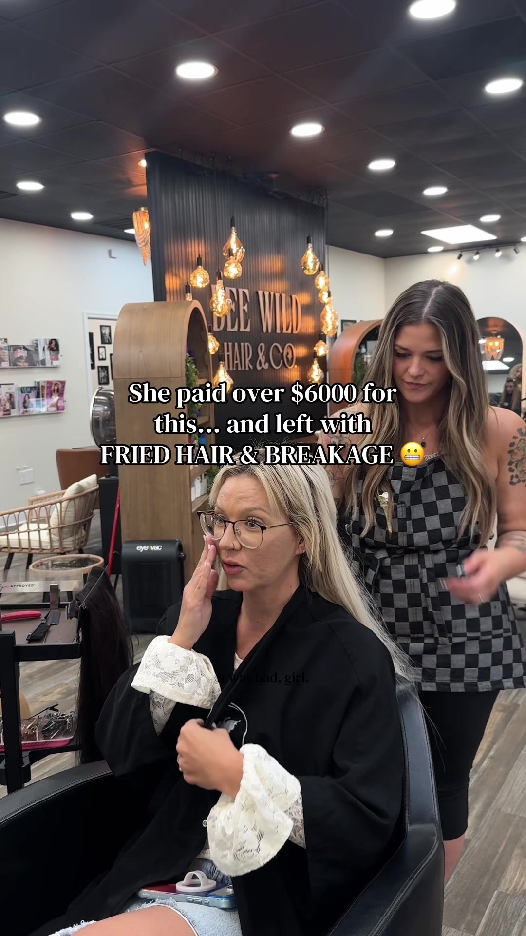 @Becky | NC Hairstylist