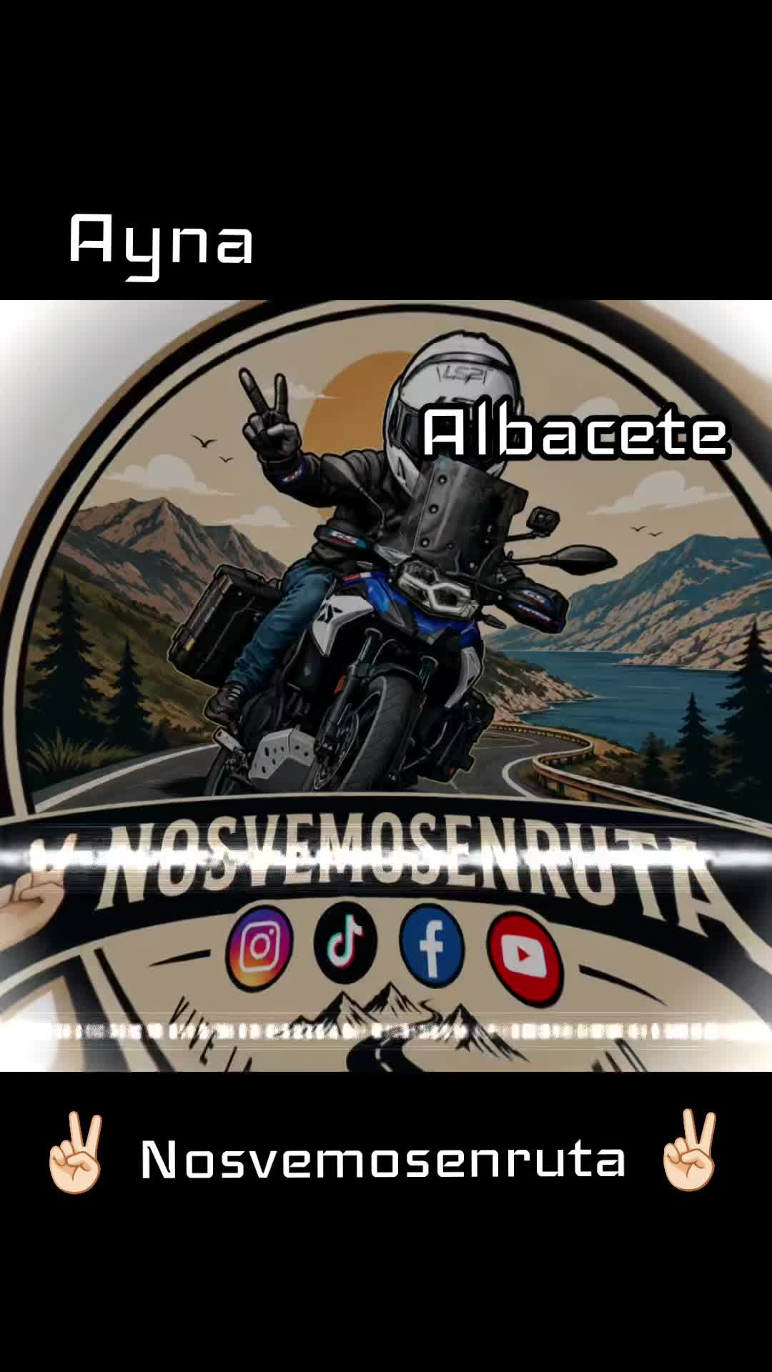 @nosvemosenruta