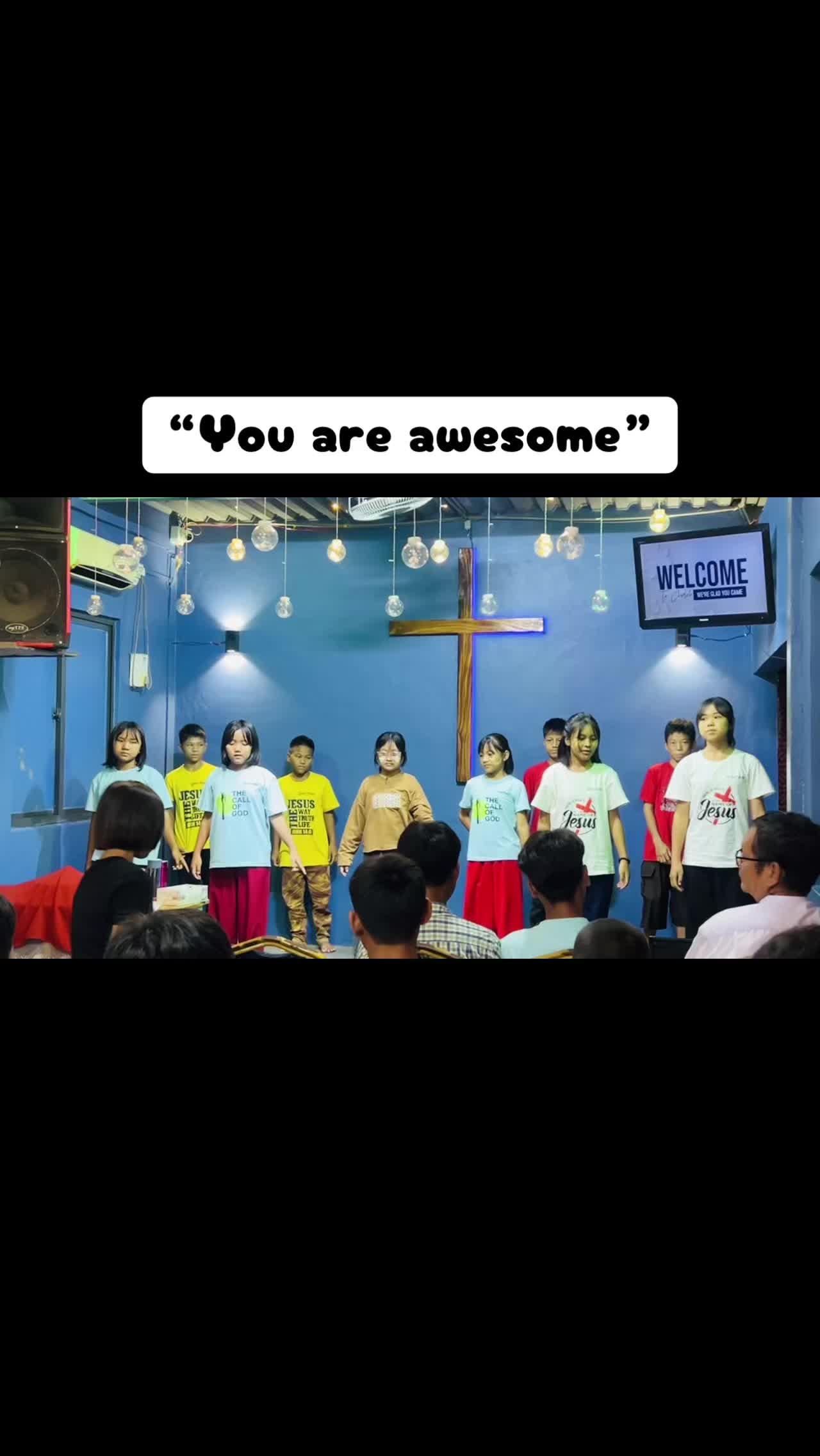 @Gospel Descendants Church