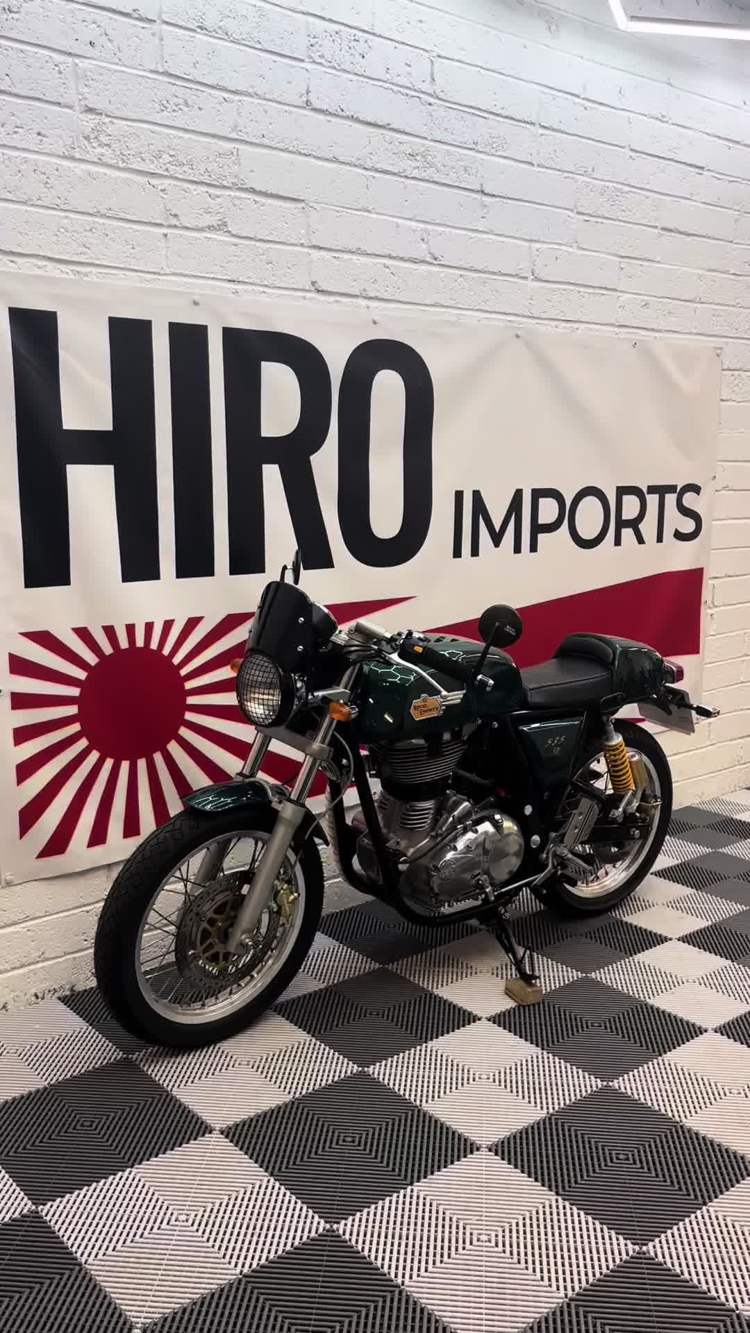 @Hiro Imports Ltd.