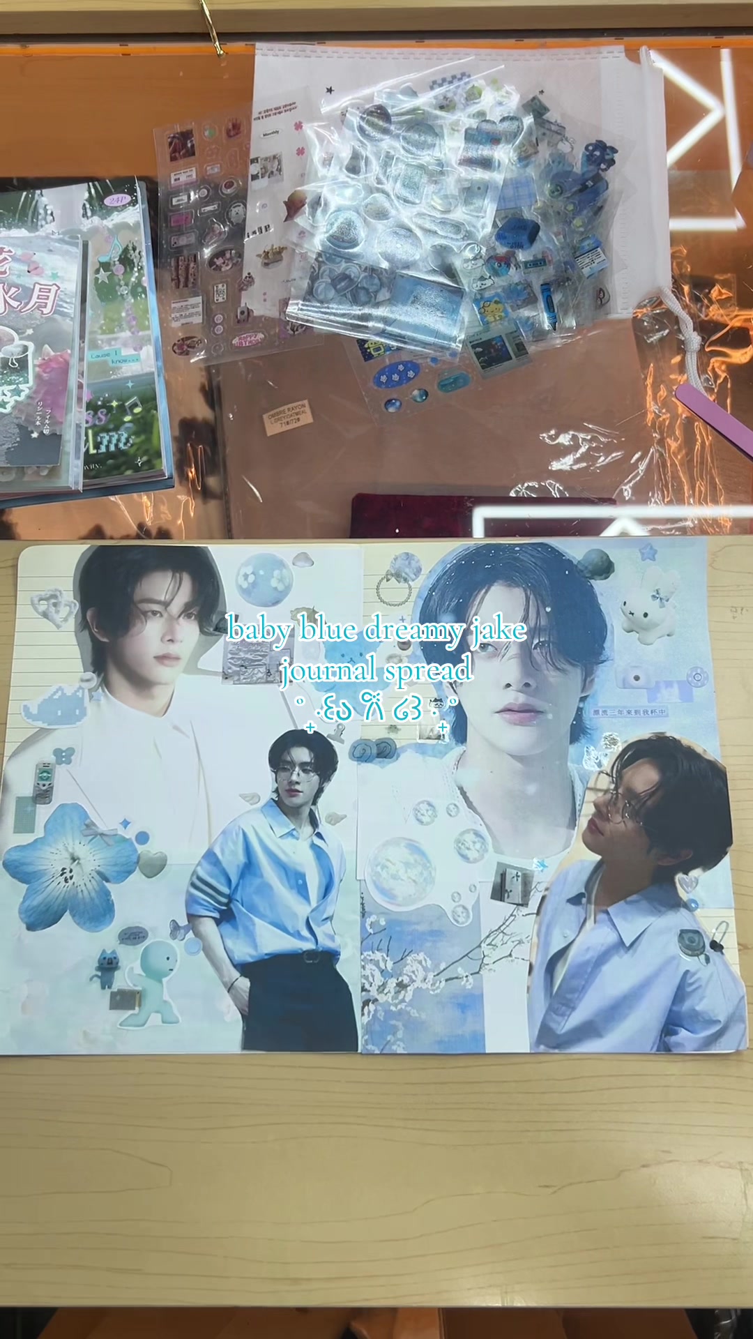 @junny ໒꒱