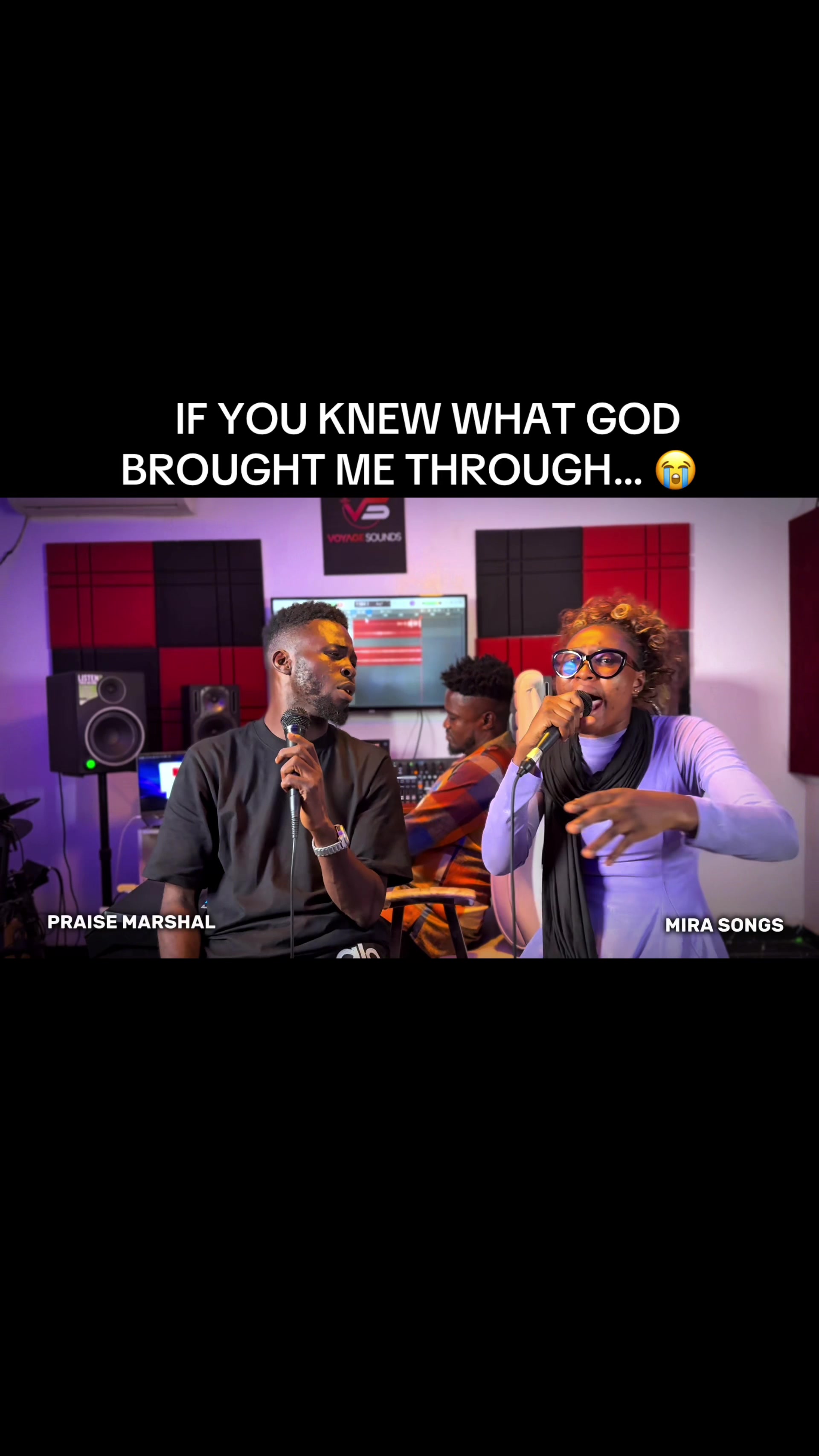 @PRAISE MARSHAL 🎤🎹