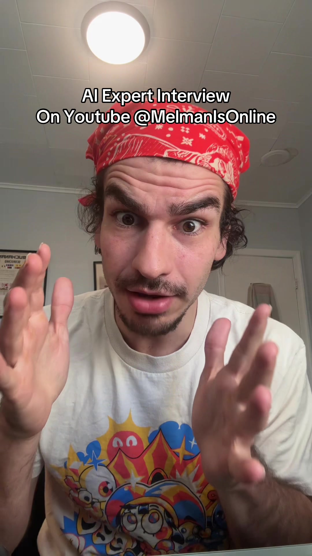 @MelmanIsOnline
