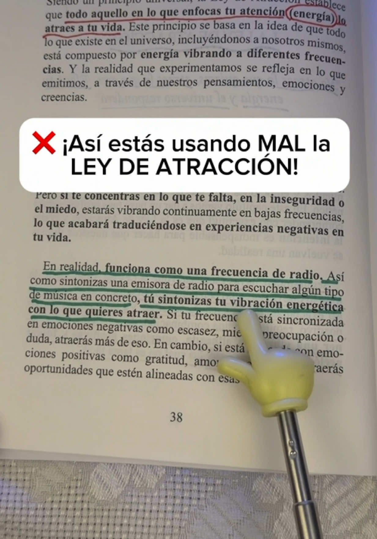 @C&oacute;mo Controlar la Energ&iacute;a