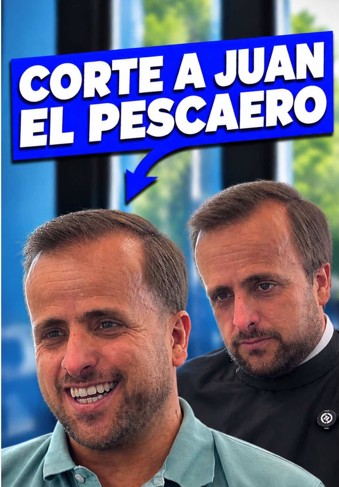 @BALLESTEROS BARBER