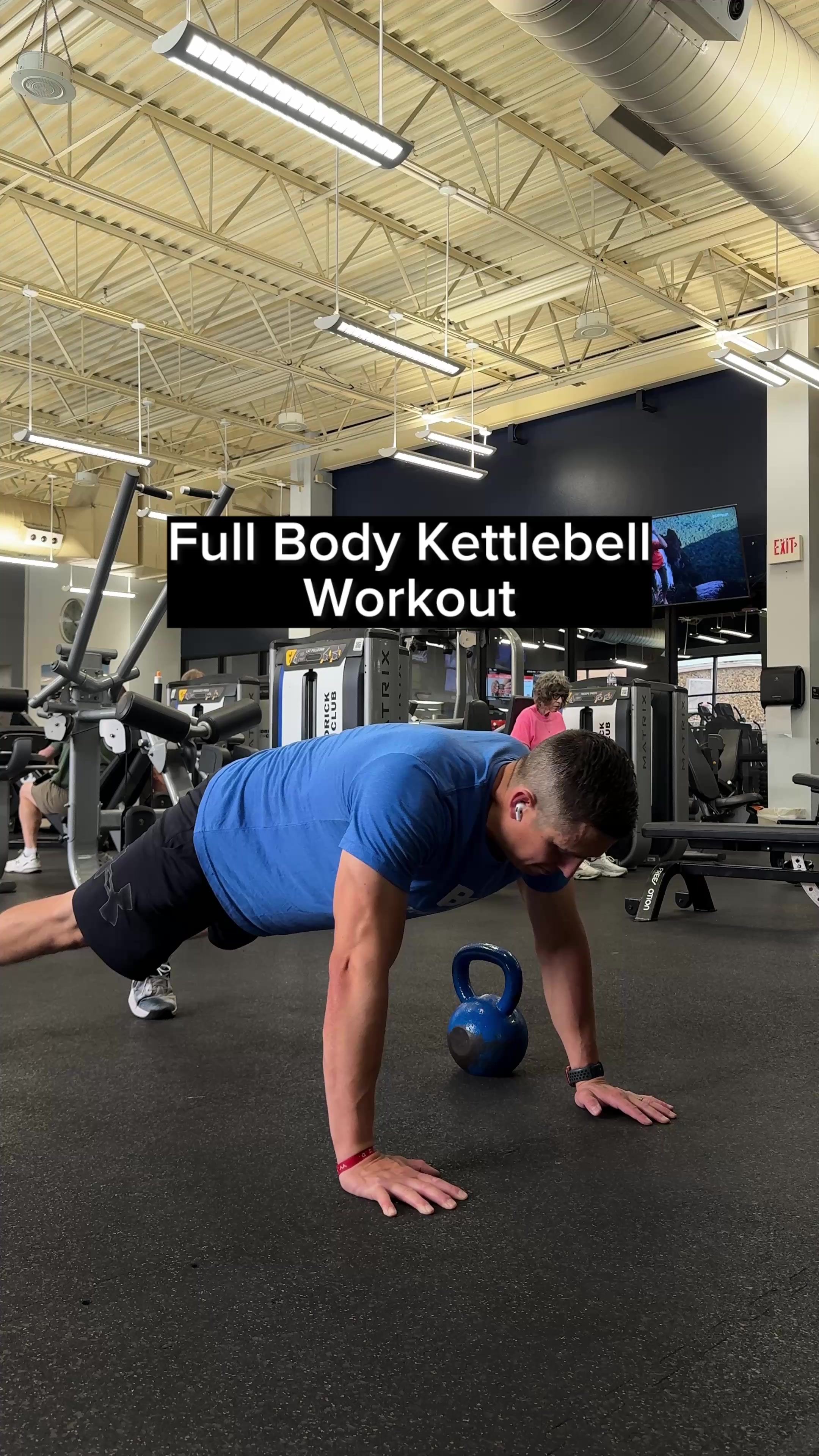 @Andrew | Kettlebell Workouts