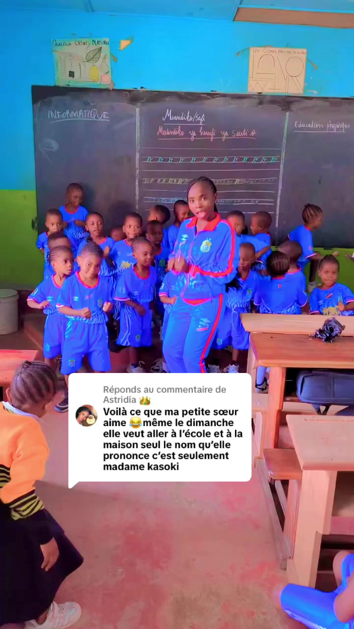 @Madame Kasoki 🇨🇩MK🇨🇬👩&zwj;🎓