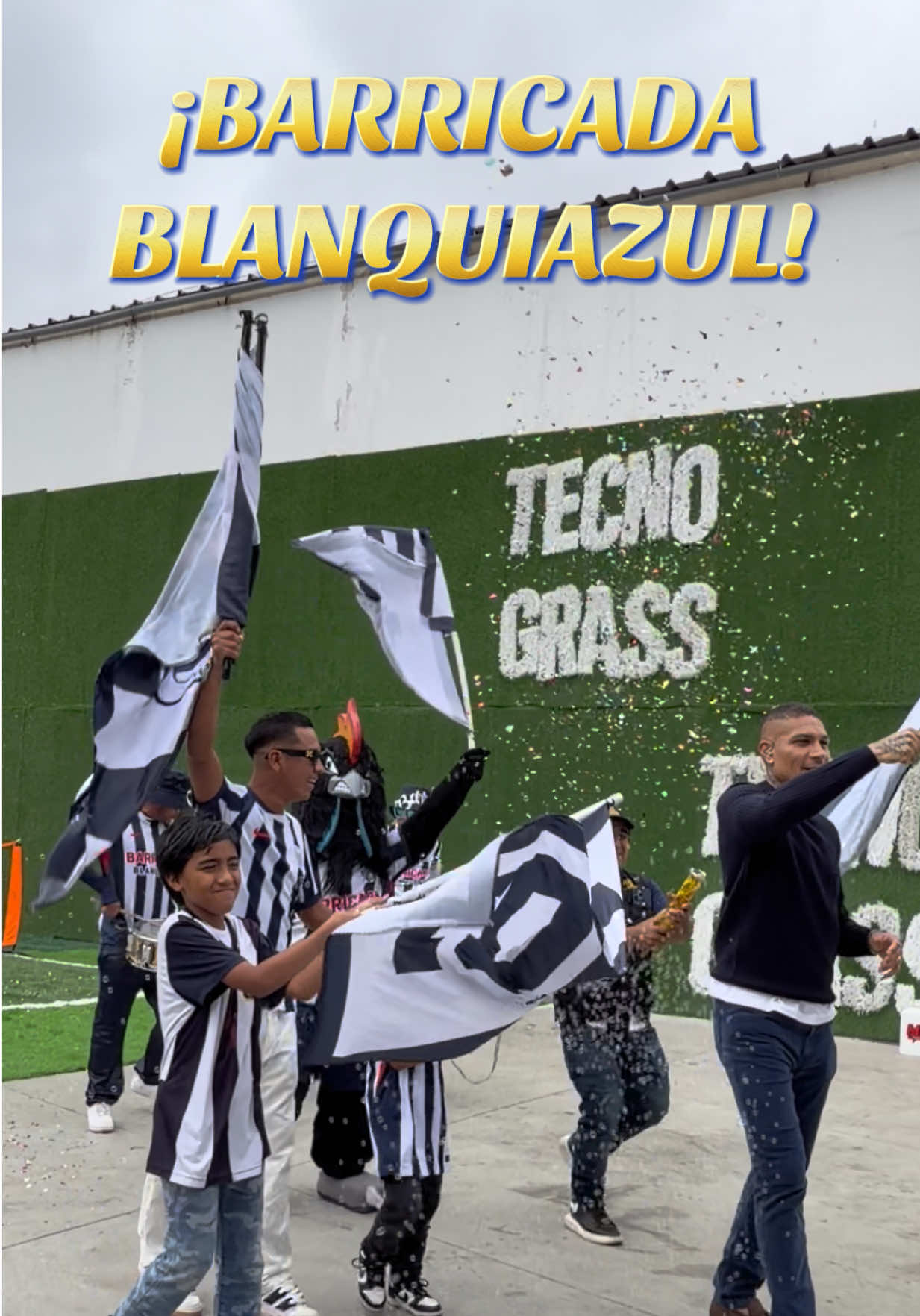@barricada 🥁💯