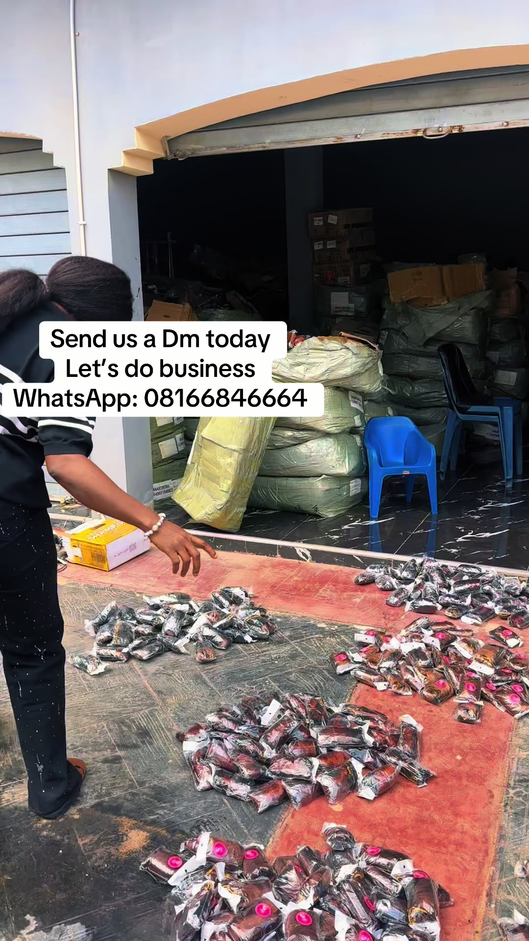 @wholesale hair vendor in lagos