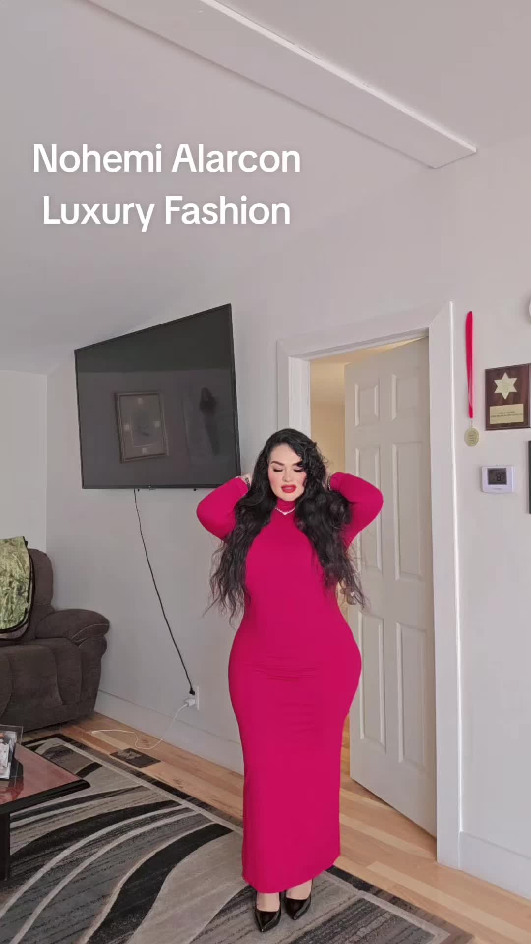 @Nohemi Alarcon Luxury Fashion