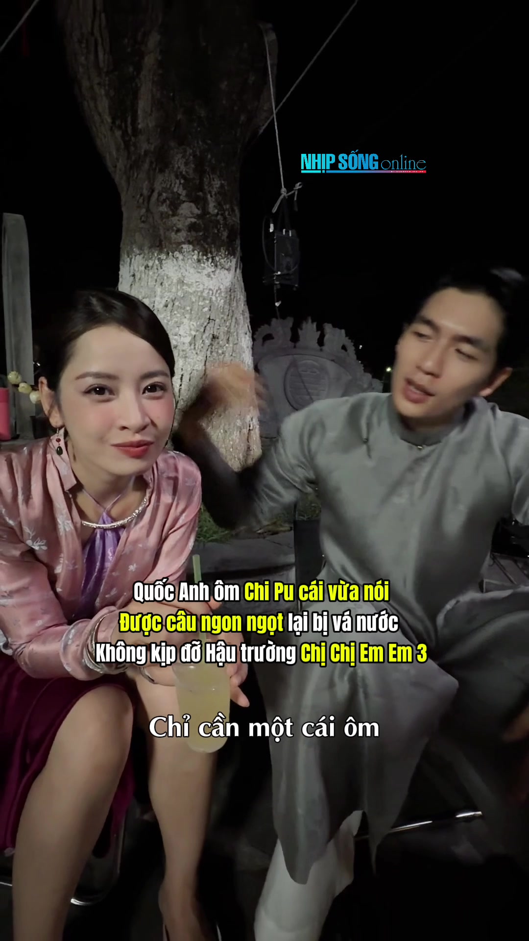 @Nhịp Sống Online