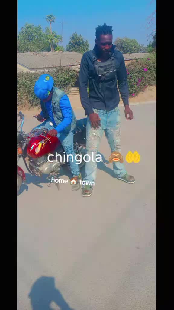@Godfather tumucholwele