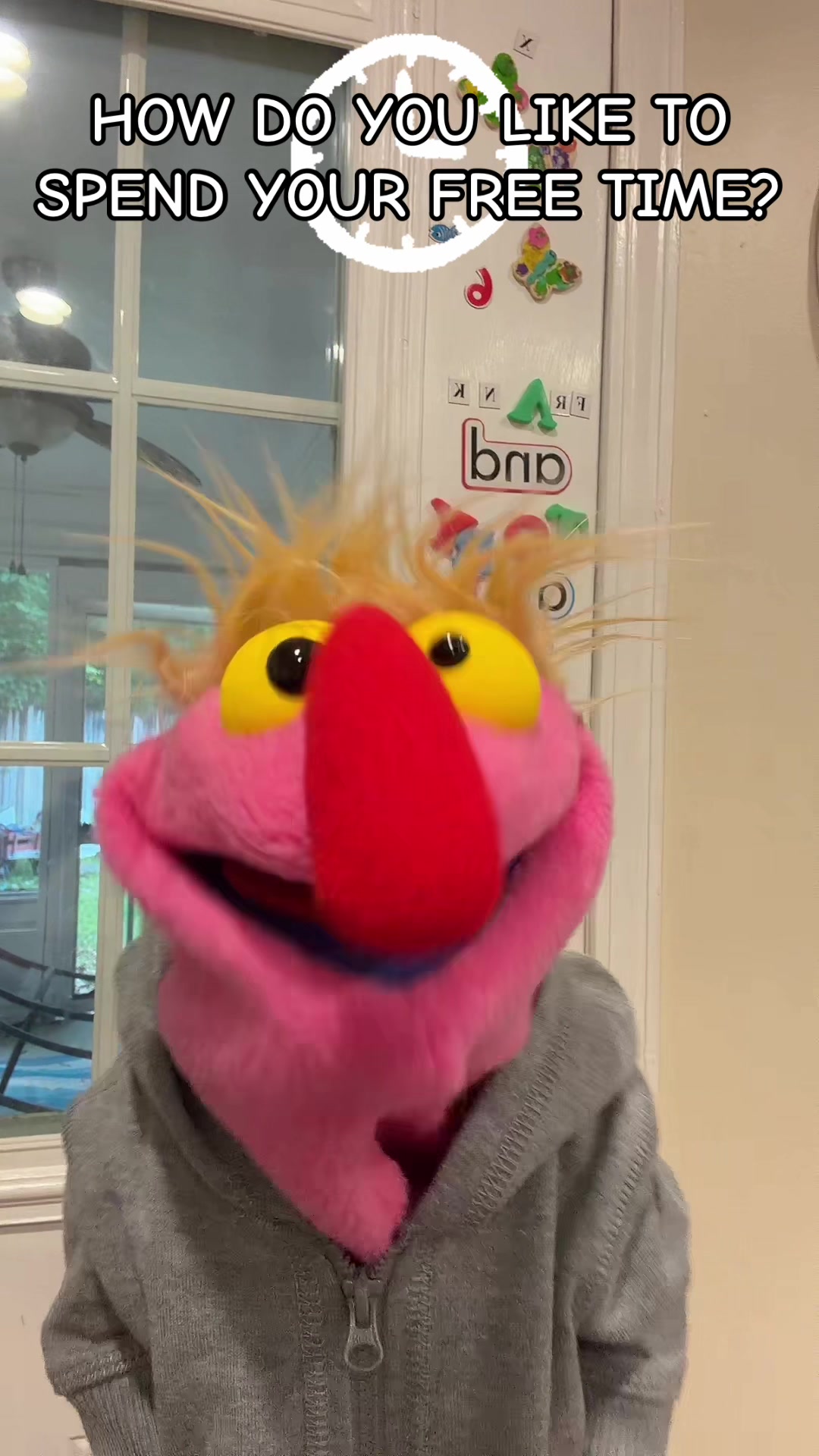 @PuppetTakeover