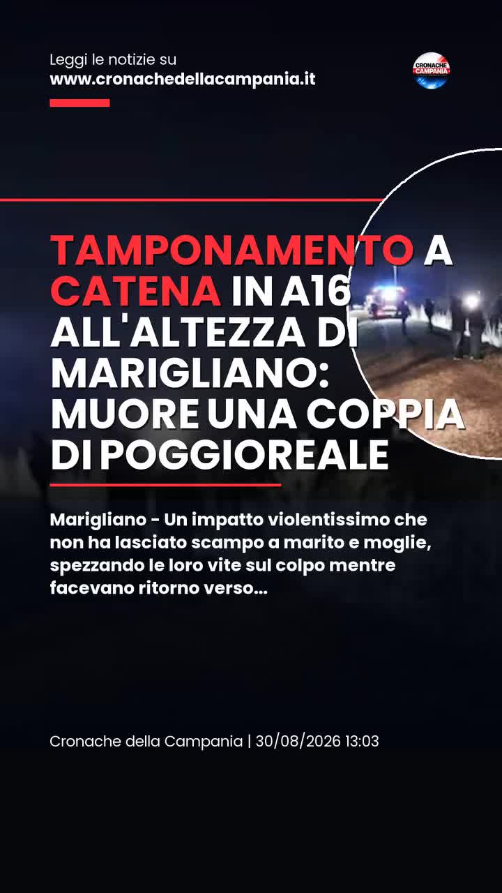 @Cronache della Campania