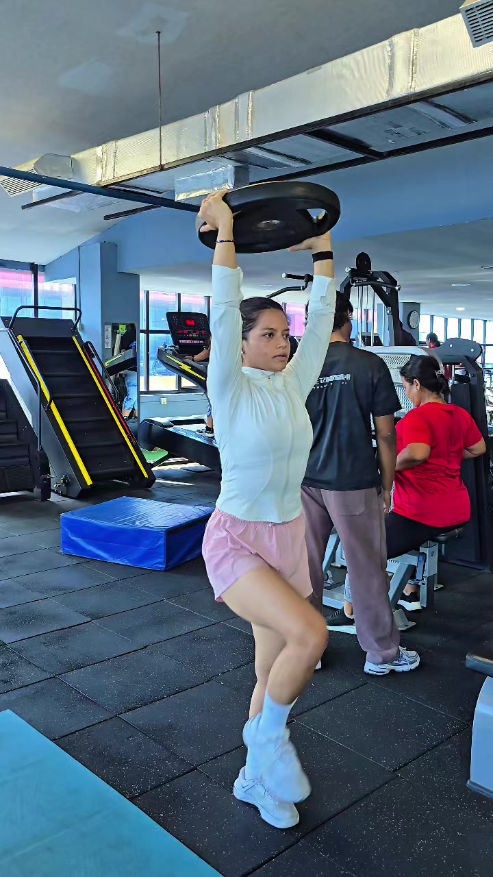 @The byayamshala fitness