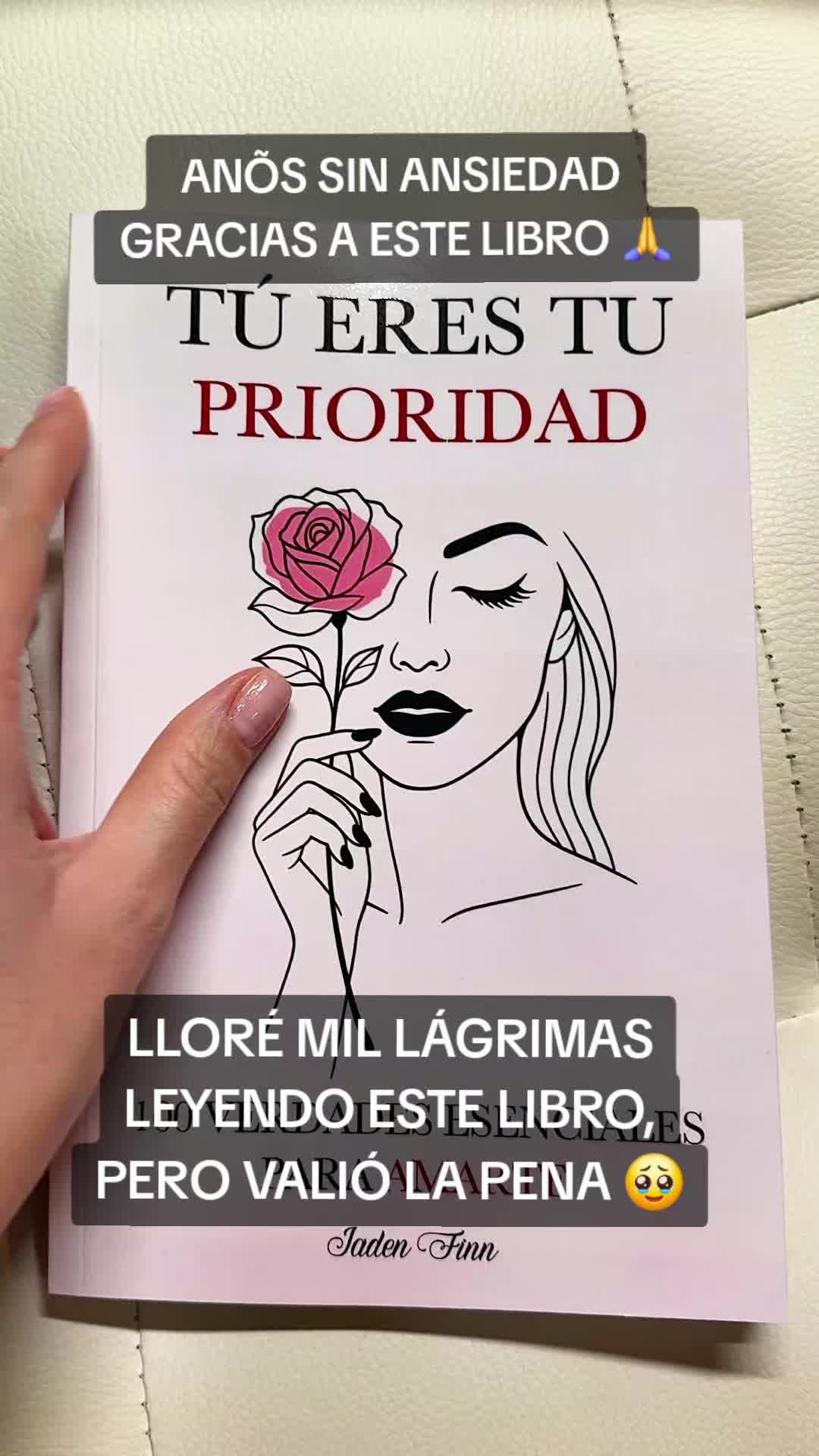 @Tu eres tu prioridad