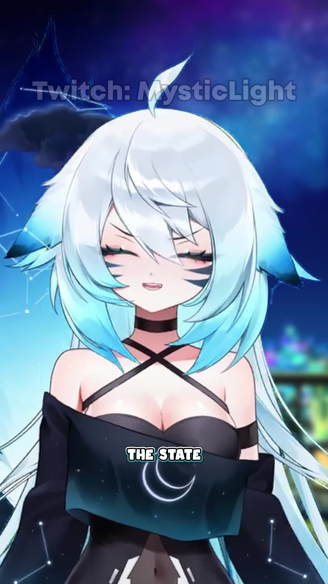 @MysticLight ✧ Fox VTuber ✧