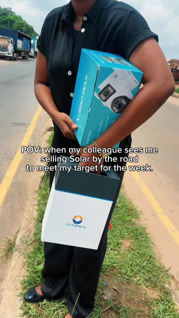 @SOLAR IN IBADAN