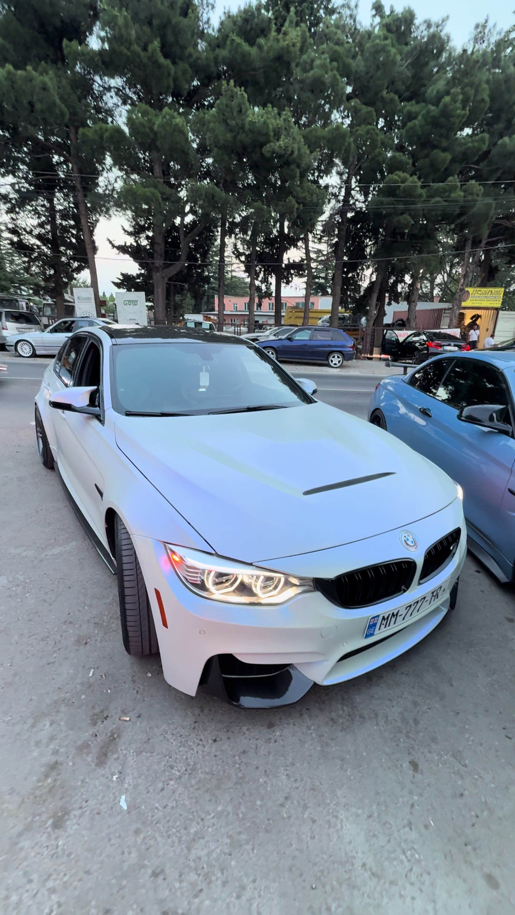 @vaxo muradxanashvili