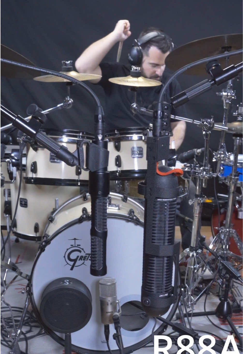 @Jacopo Tini Drummer