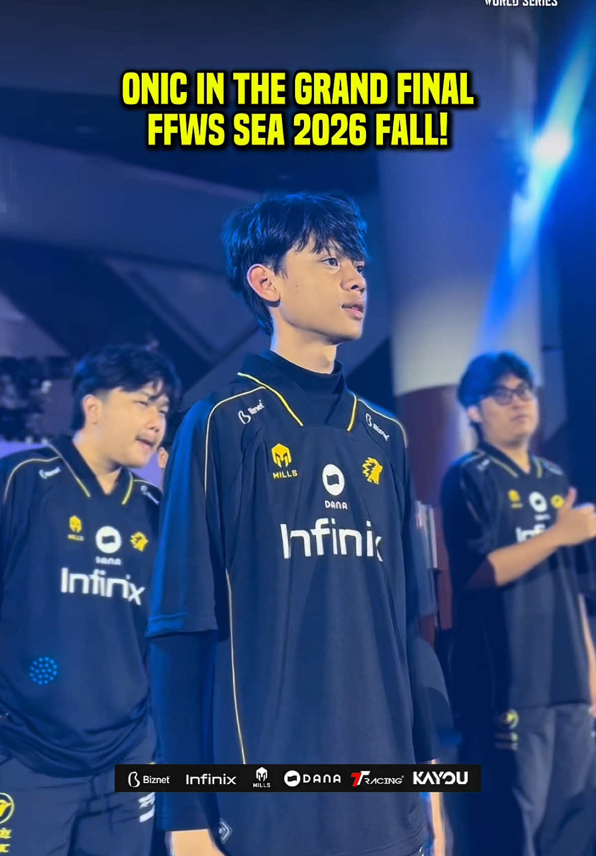 @ONIC Esports