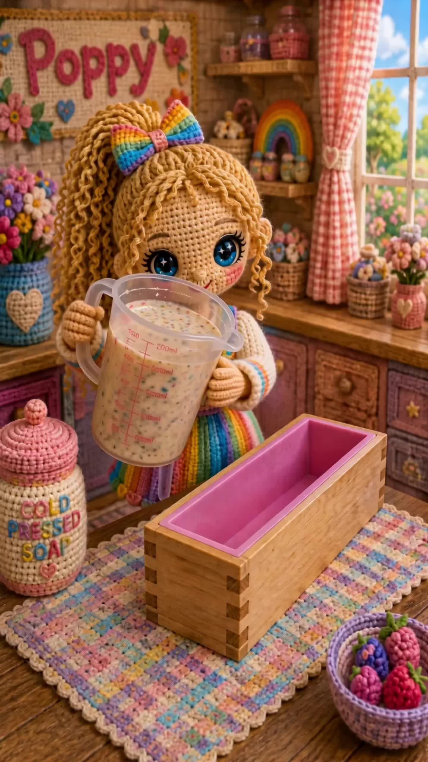 @Poppywoolly