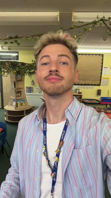 @Mr R - Teacher