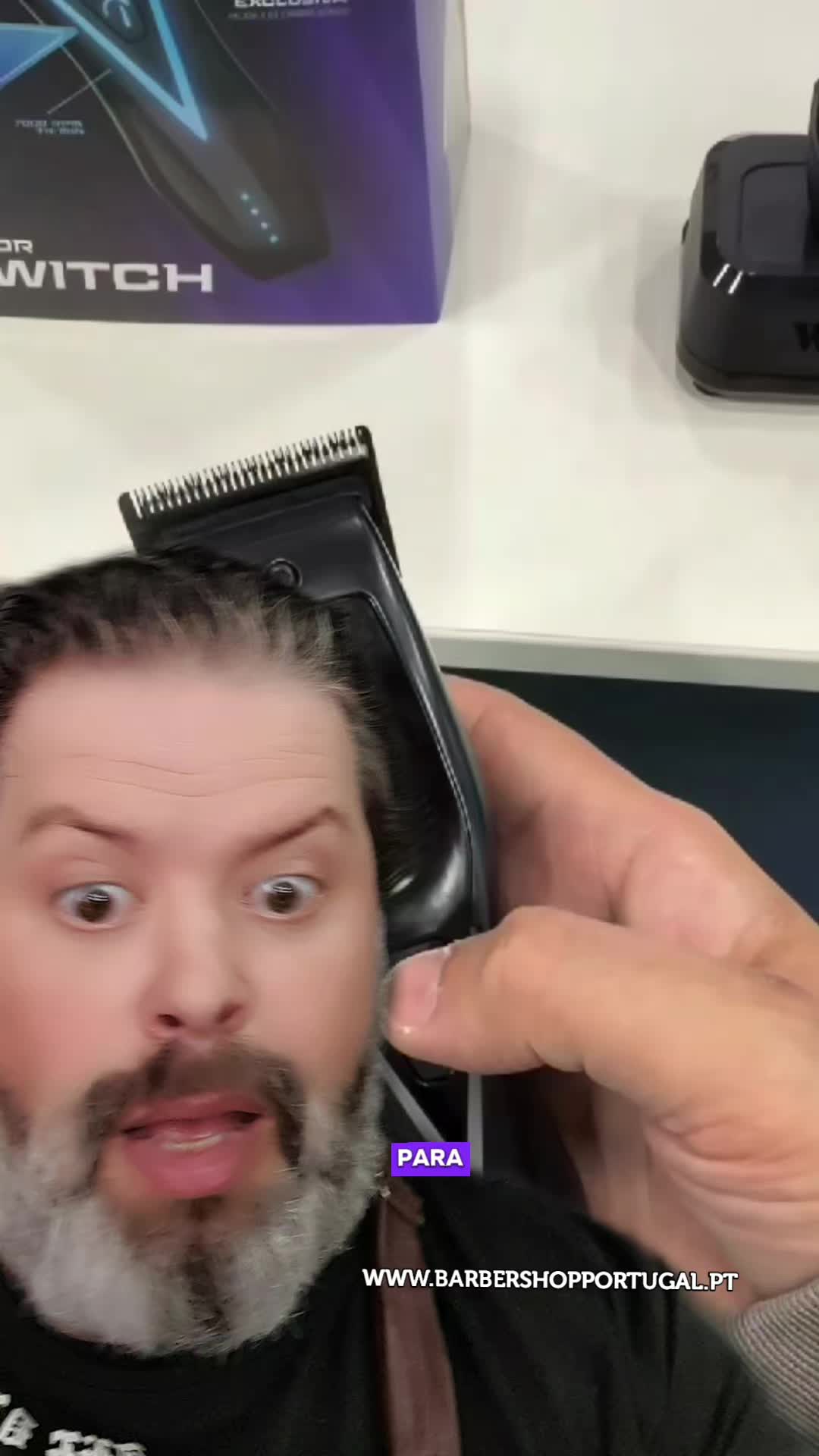 @BarberShopPortugal