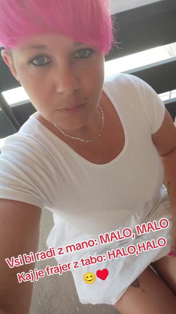 @👑💪 žena LaViCa 💪👑