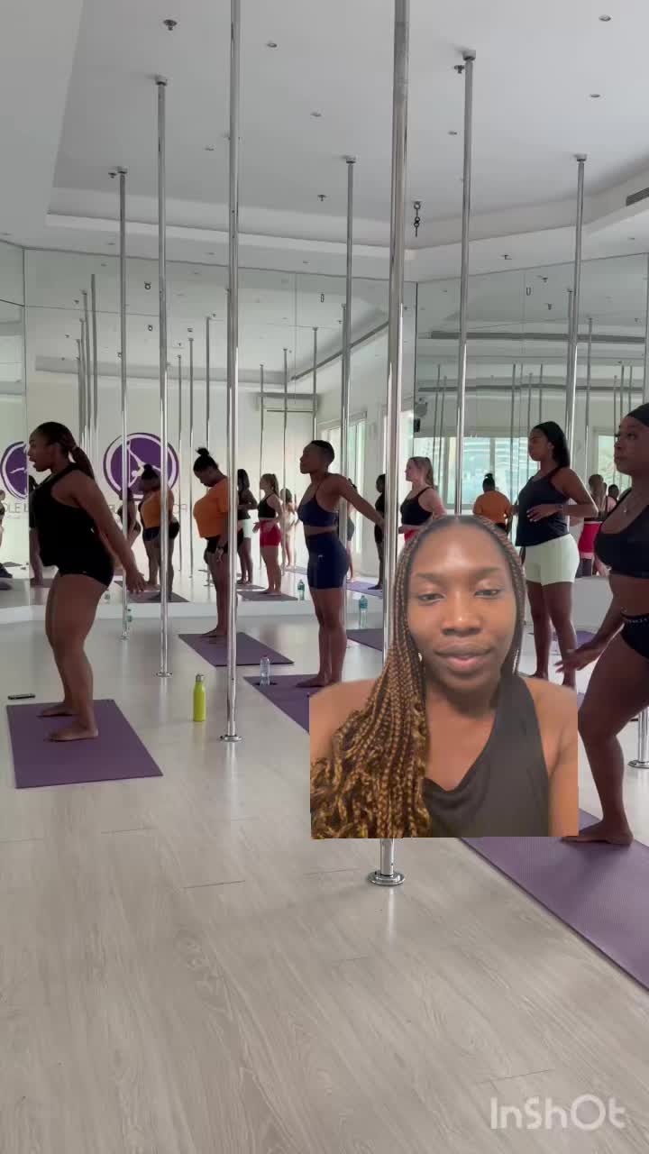 @Jenny Jaiye | Fitness and Pole