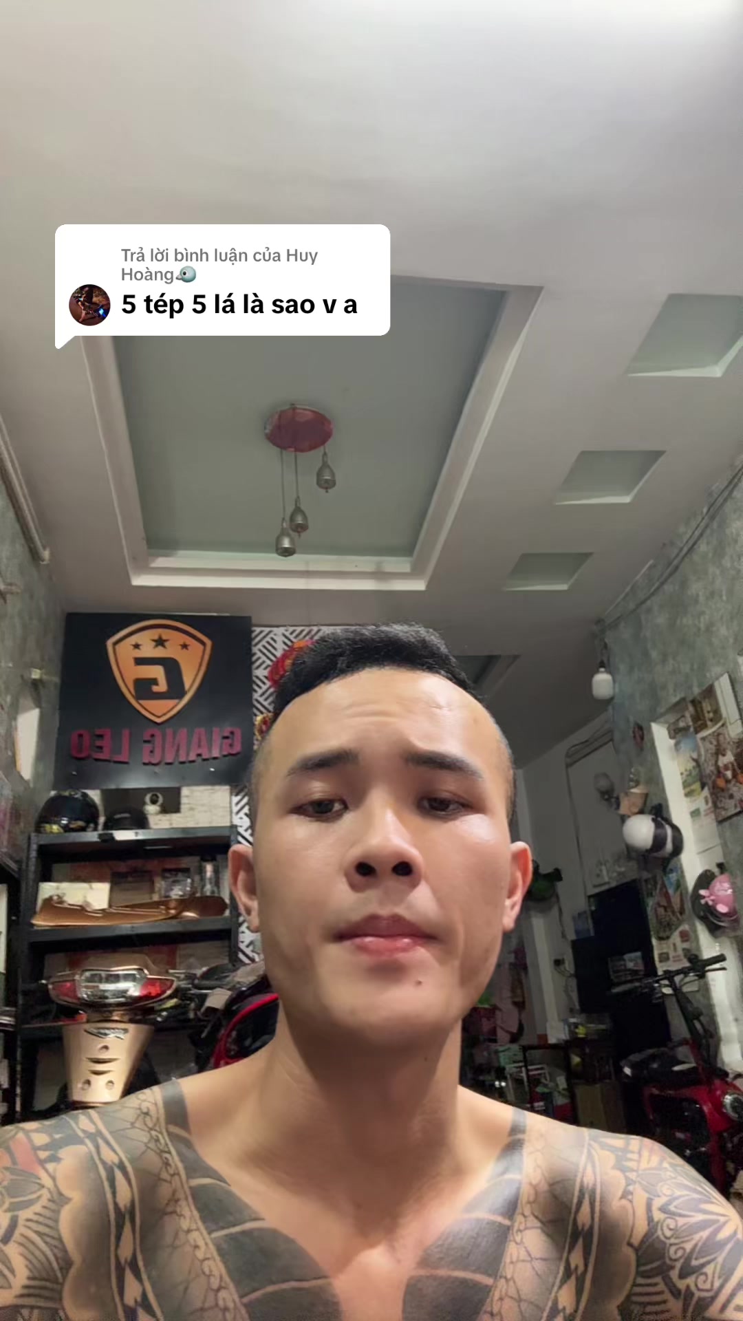 @Giang leo