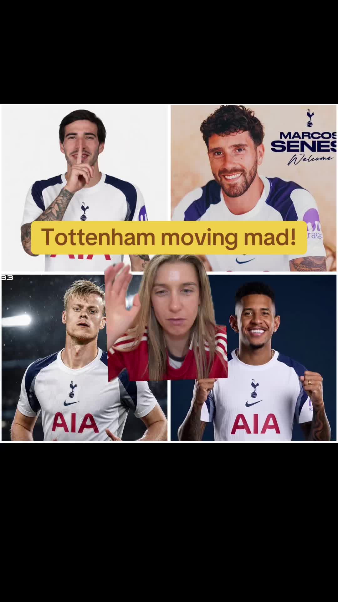 @Alice Talks Football