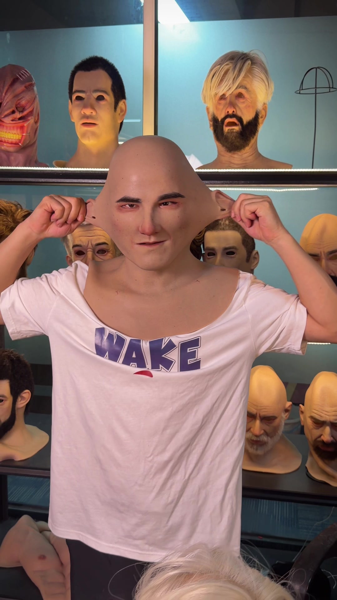 @feilangmask
