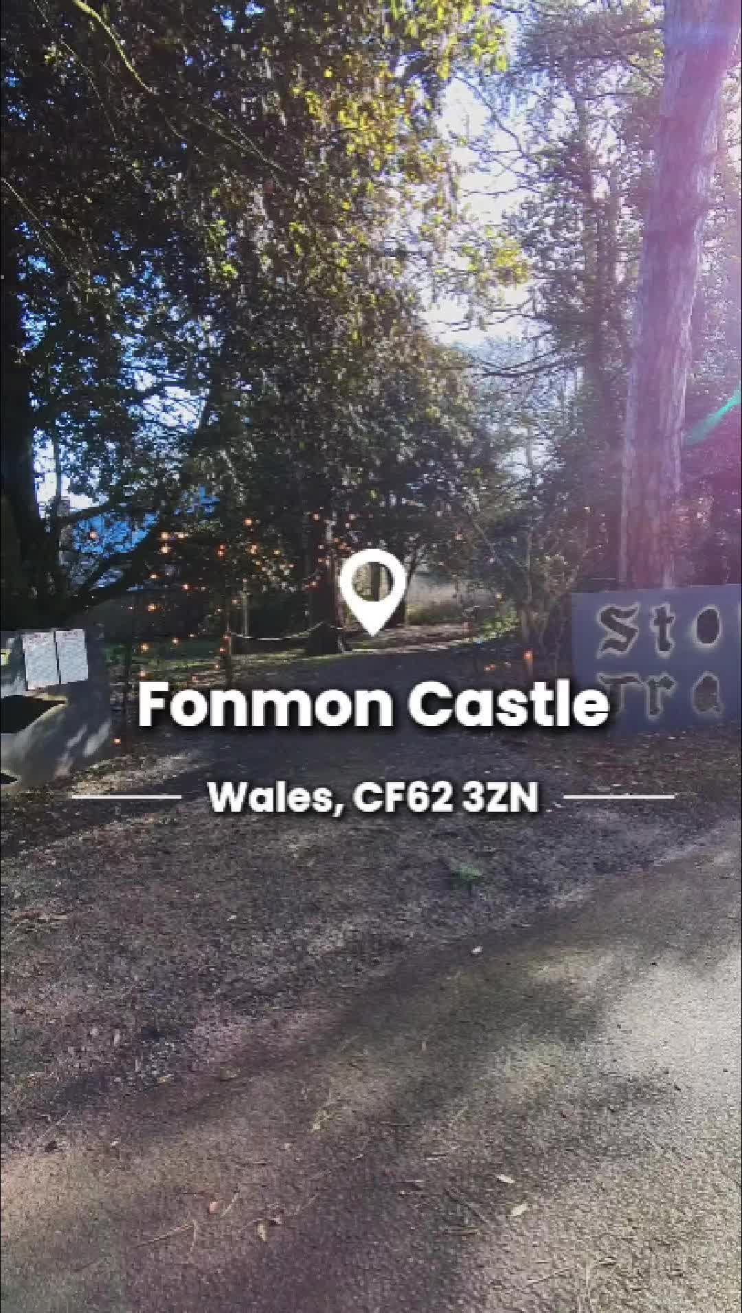 @Fonmon Castle