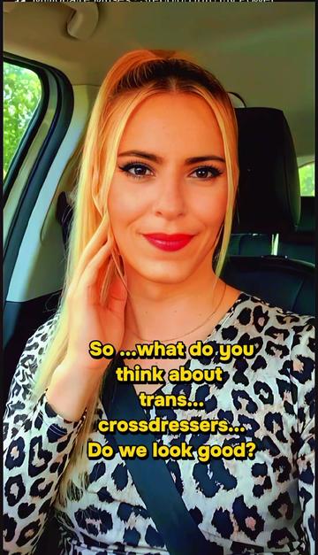 @Mandy Cross🏳️&zwj;⚧️❤️🏳️&zwj;⚧️