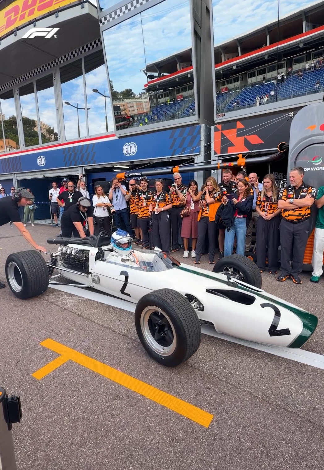 @Formula 1