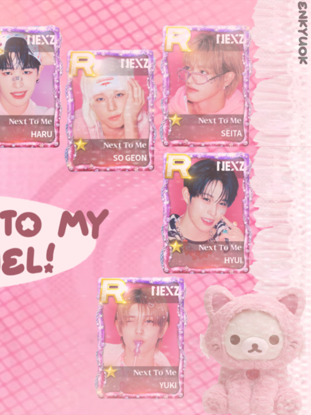 @ᥱᥒkᥡᥙ᥆k || 𝙈𝙢𝙘𝙝𝙠 🤫