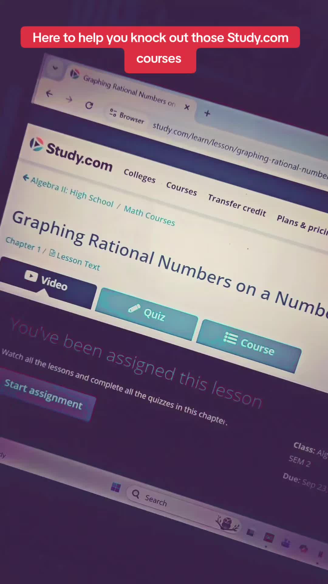@The Homework Boy📚