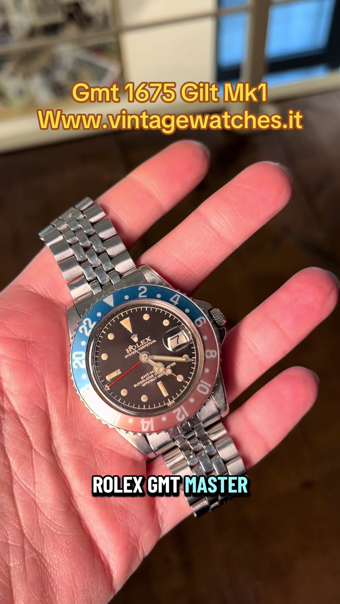 @Mazzariol Vintage Watches