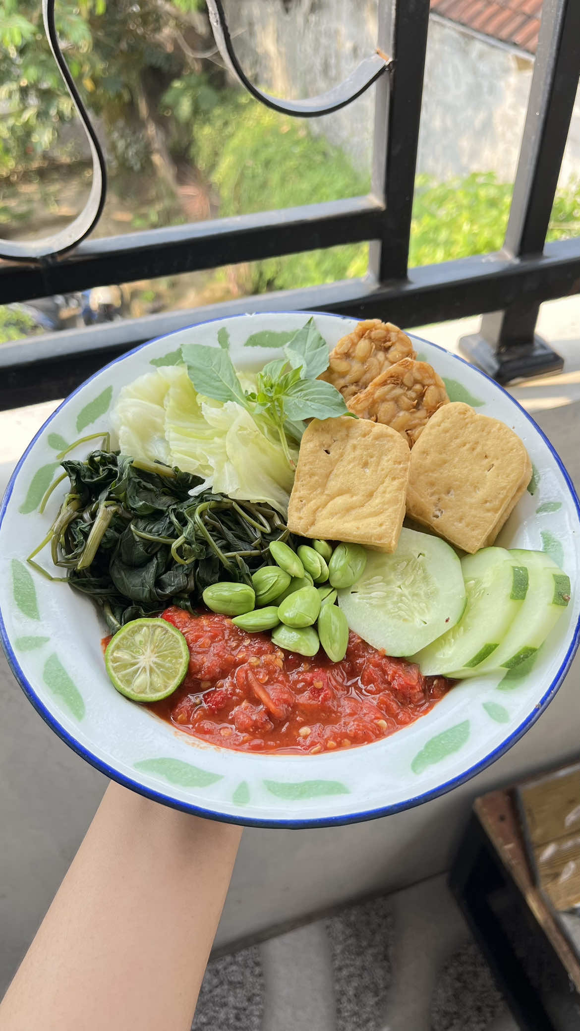 @Sego Sambel Mbah Buk