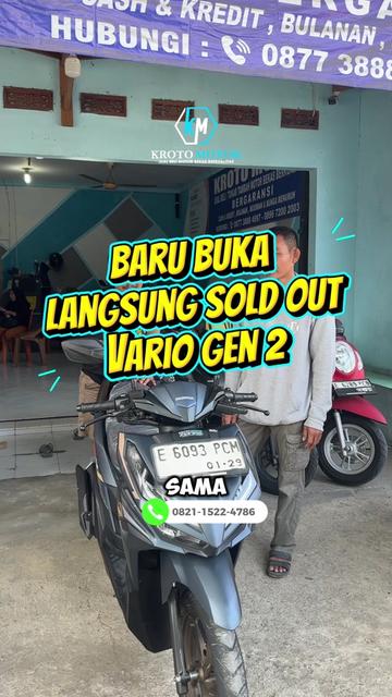 @Kroto Motor Widasari