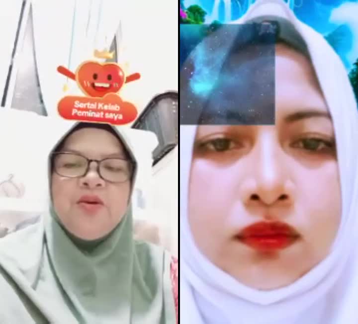 @CIKNEY CANTIK