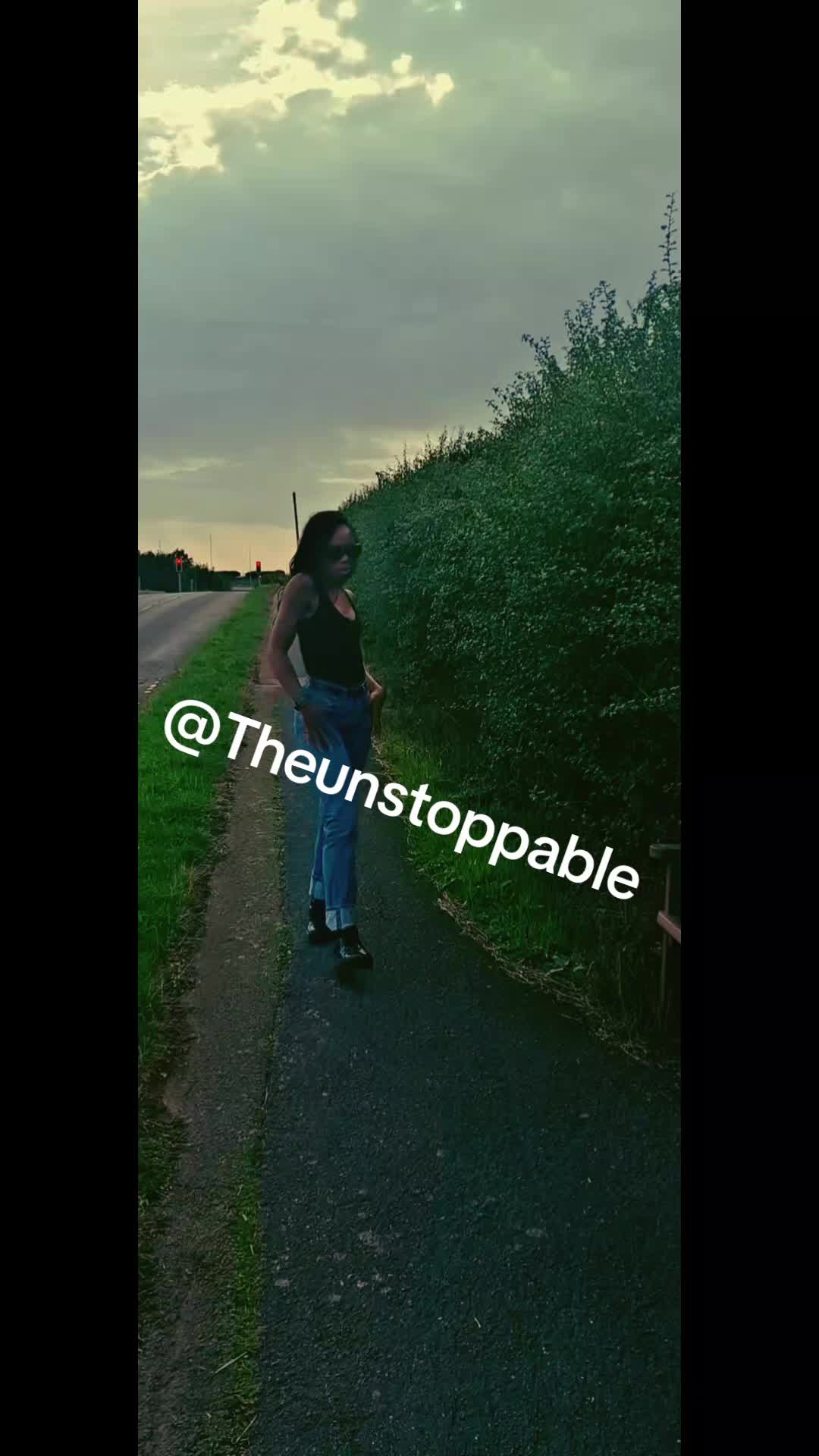 @The unstoppable