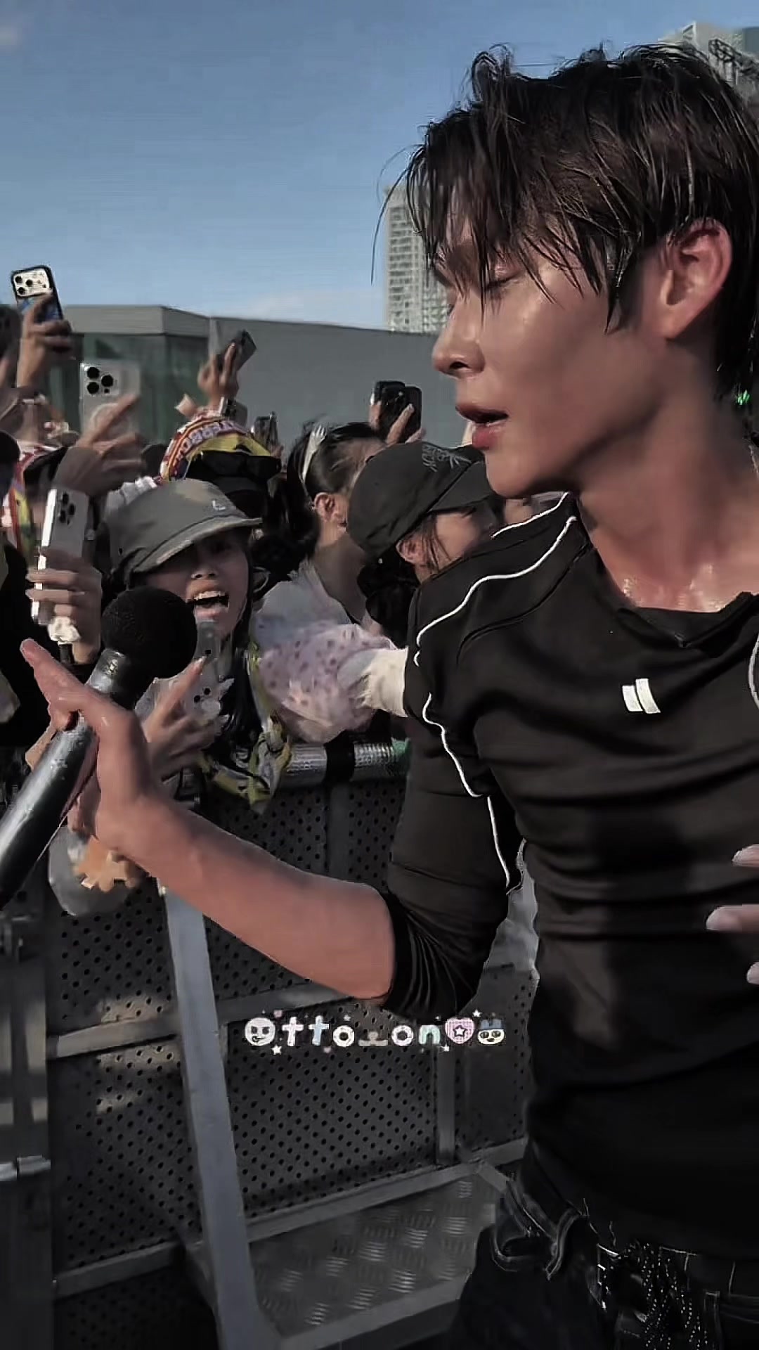 @wonbin smile