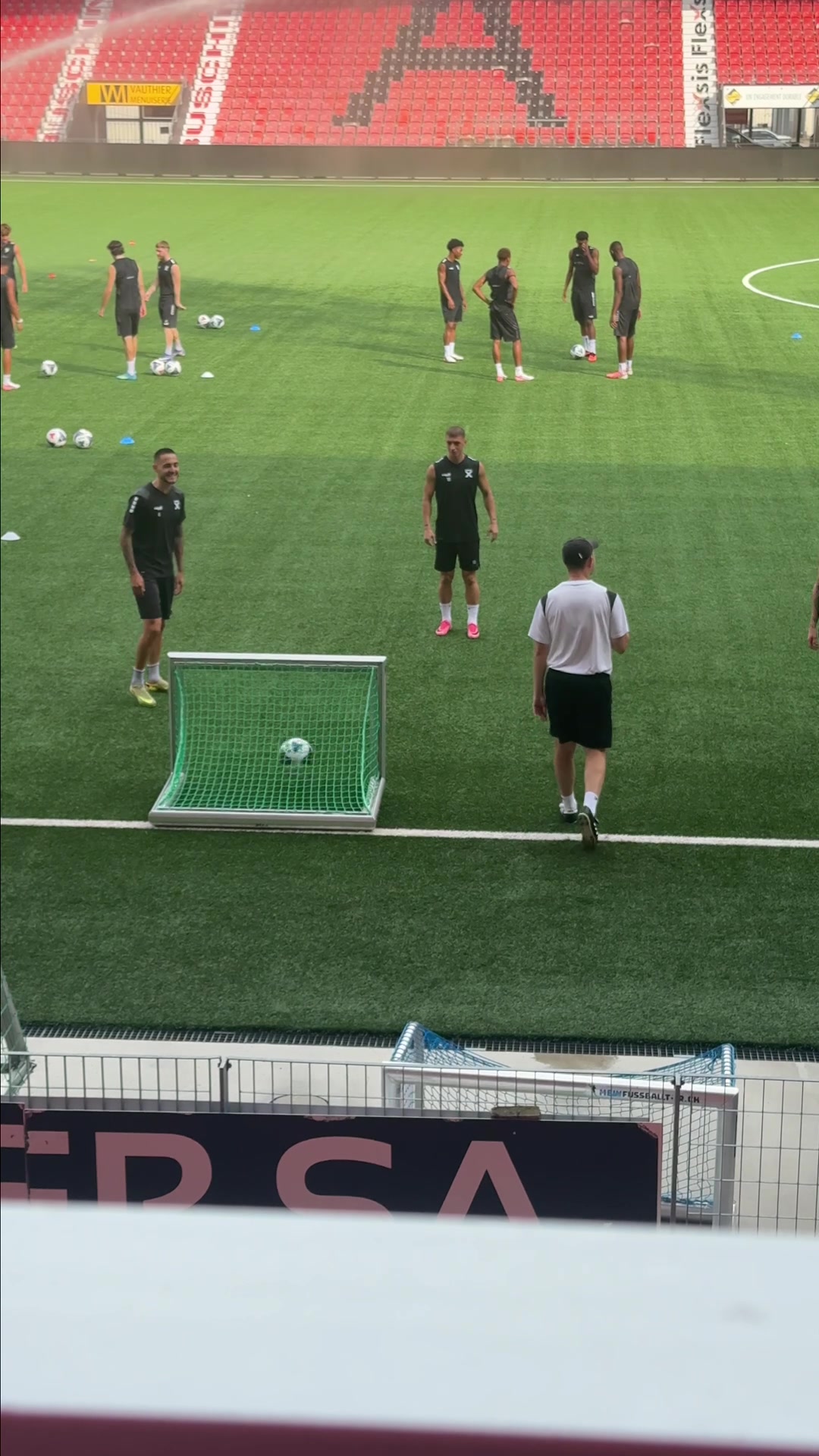 @Neuchâtel Xamax