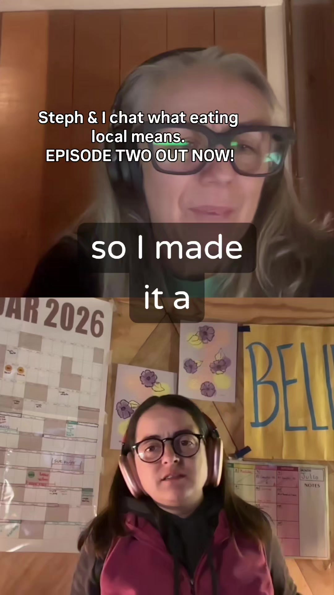 @Nourished Stories Podcast