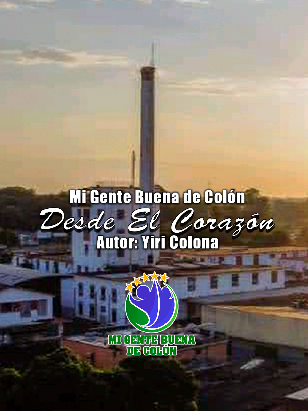 @MI GENTE BUENA DE COLÓN